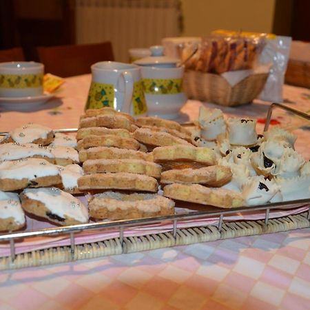 Bed and Breakfast Sa Domo Tua Iun E5942 Bonorva Экстерьер фото