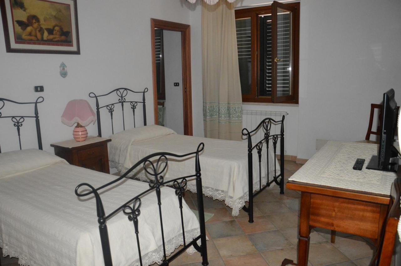 Bed and Breakfast Sa Domo Tua Iun E5942 Bonorva Экстерьер фото