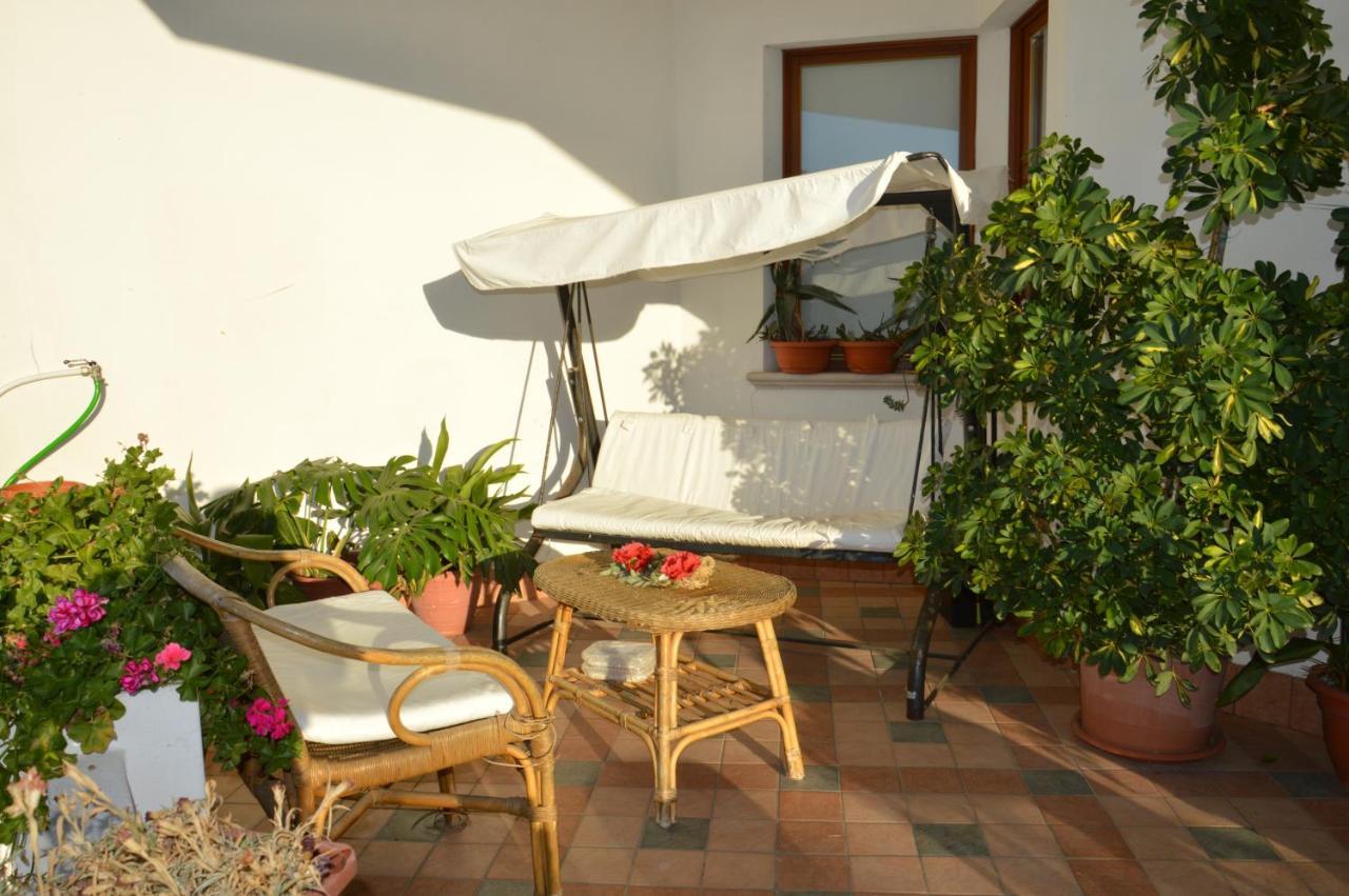 Bed and Breakfast Sa Domo Tua Iun E5942 Bonorva Экстерьер фото