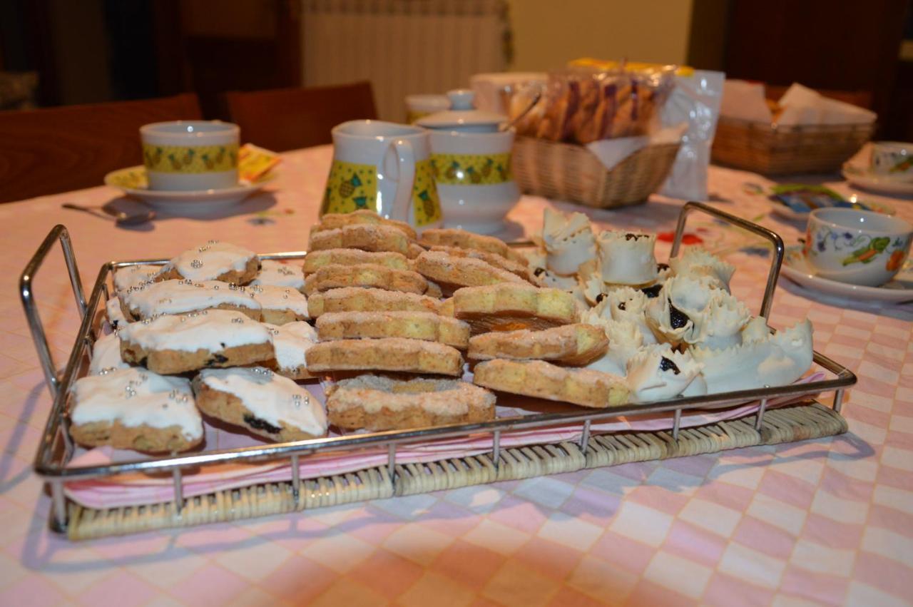Bed and Breakfast Sa Domo Tua Iun E5942 Bonorva Экстерьер фото