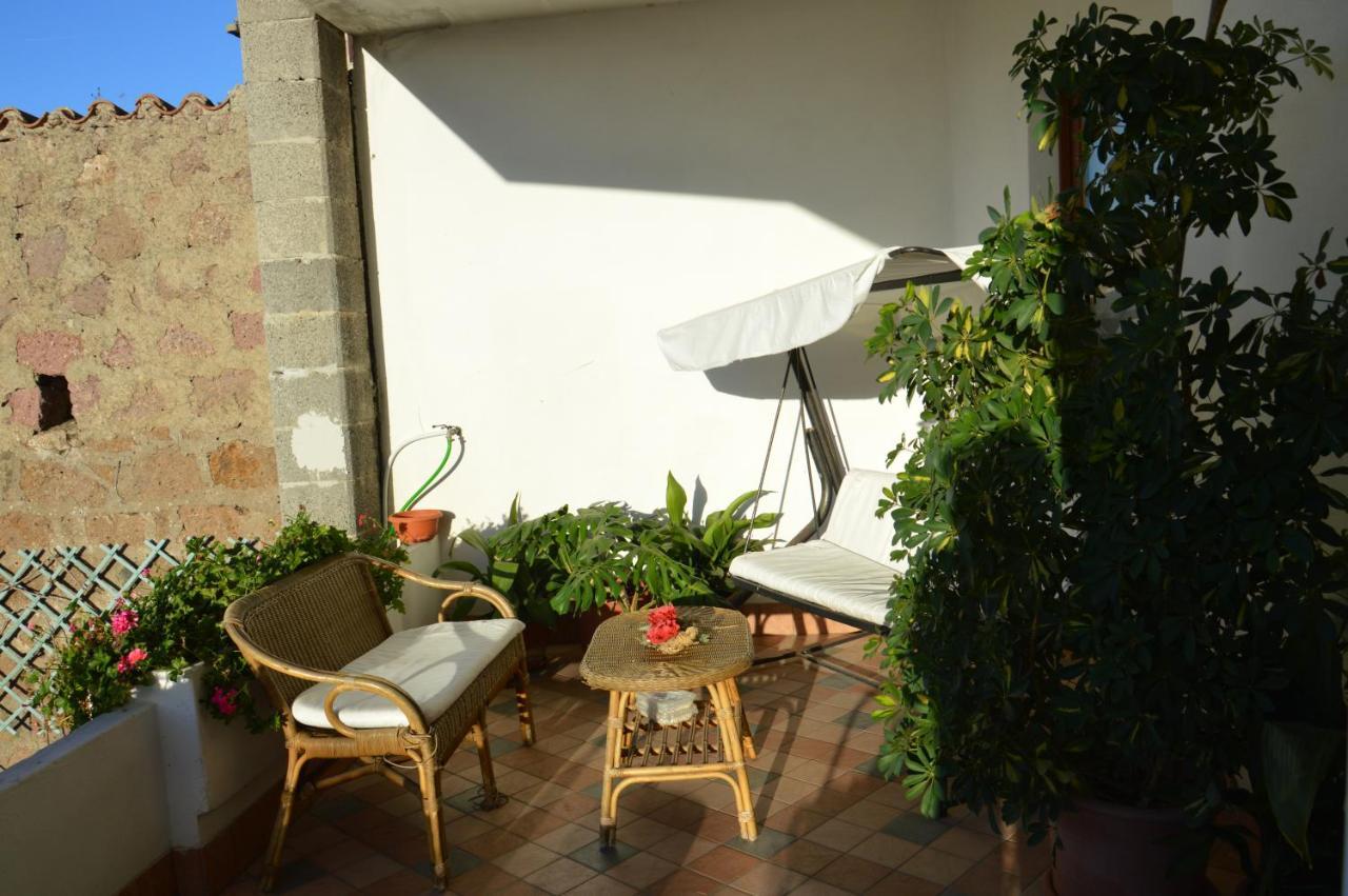 Bed and Breakfast Sa Domo Tua Iun E5942 Bonorva Экстерьер фото