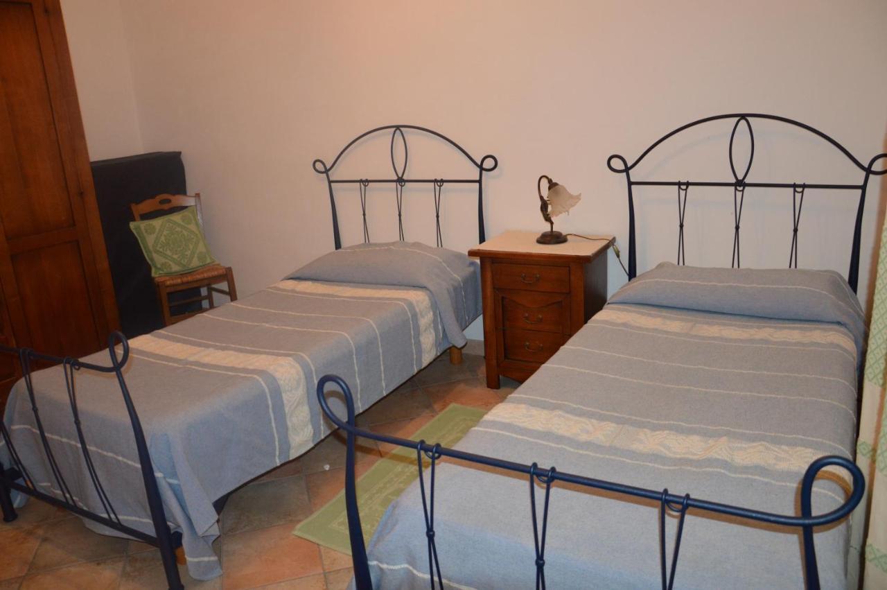 Bed and Breakfast Sa Domo Tua Iun E5942 Bonorva Экстерьер фото