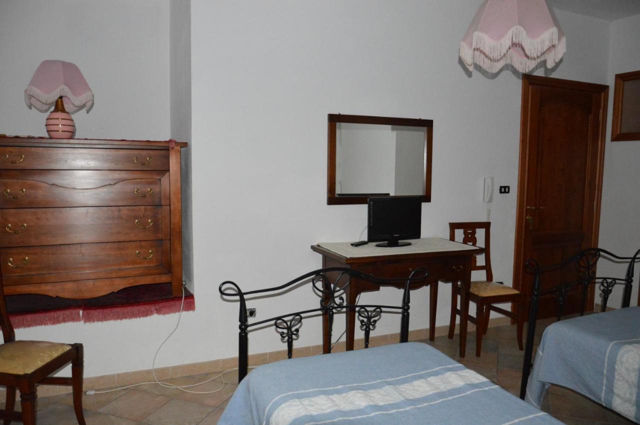 Bed and Breakfast Sa Domo Tua Iun E5942 Bonorva Экстерьер фото