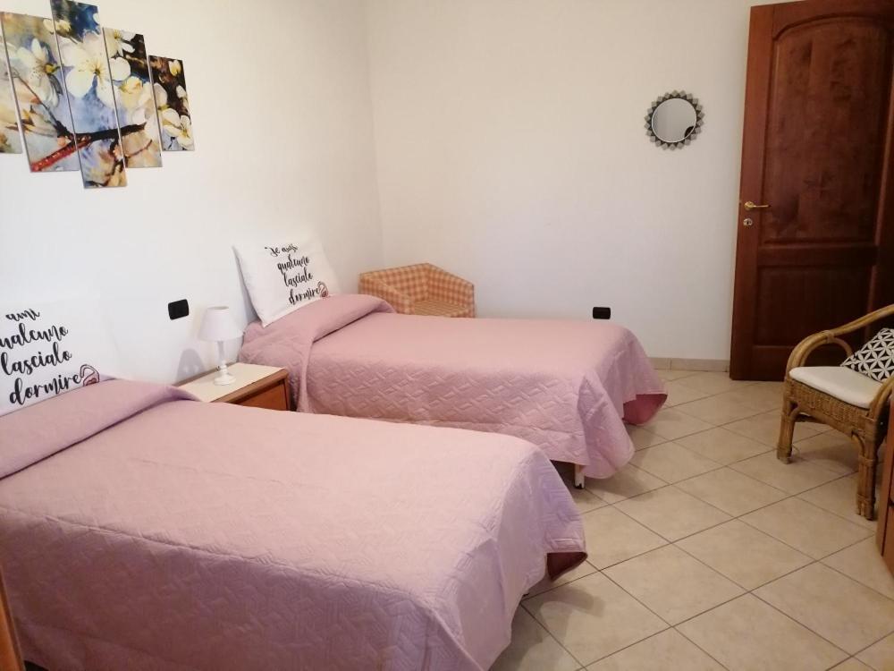 Bed and Breakfast Sa Domo Tua Iun E5942 Bonorva Экстерьер фото